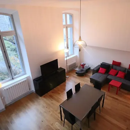 Apartment Le Miami - Guillaume Lacoste La Bourboule
